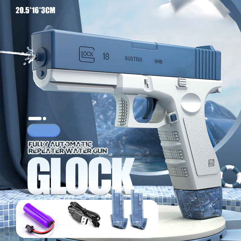 AuqaLock-Toy Gun